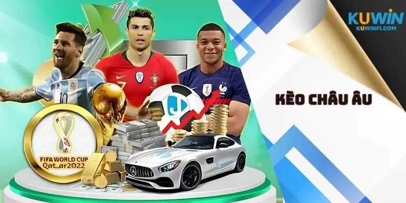 Kèo châu Âu